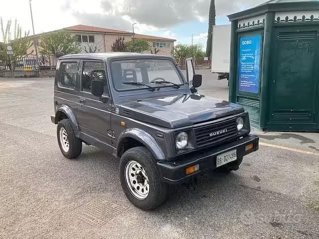 Usata Suzuki Samurai 1990 SUV