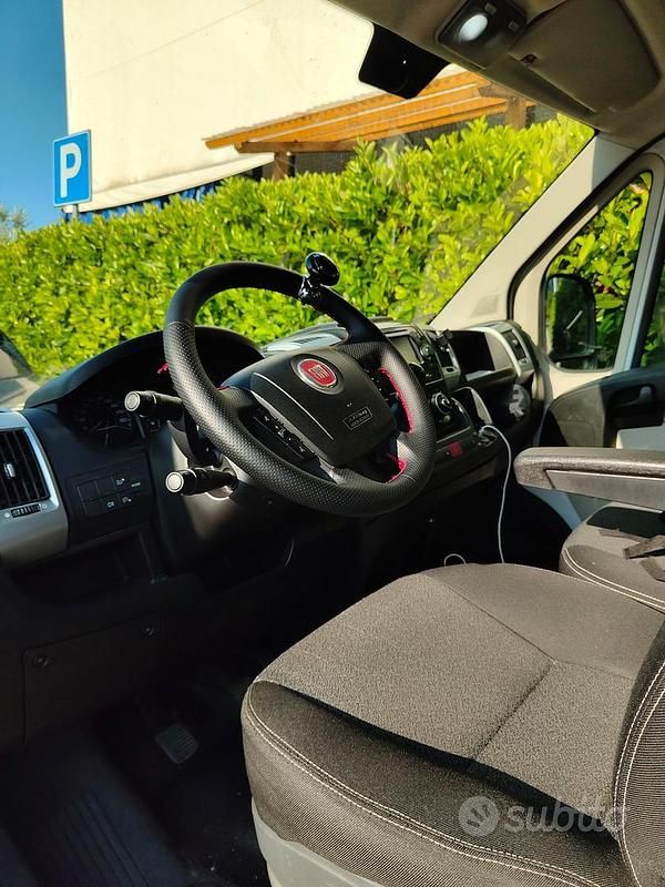 Usata Fiat Ducato 131 CV (96 kW) 2017 Furgone