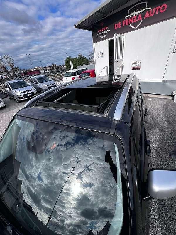 Usata Jeep Renegade Limited 140 CV (102 kW) 2017 Nero SUV