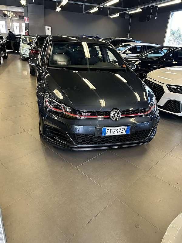 Usata VW Golf VII GTI 245 CV (180 kW) 2019 Berlina