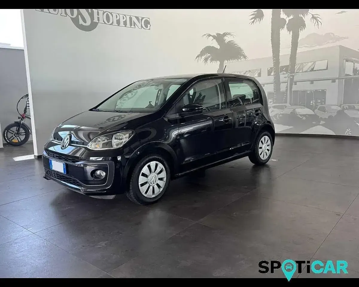 Usata VW up! move up! 60 CV (44 kW) 2018 Utilitaria