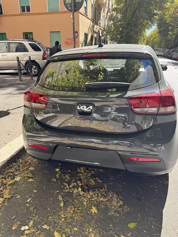 Usata Kia Rio Style 82 CV (60 kW) 2022 Berlina