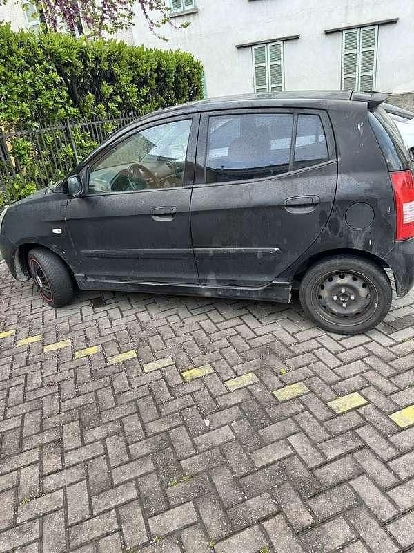 Usata Kia Picanto EX 65 CV (47 kW) 2006 Utilitaria