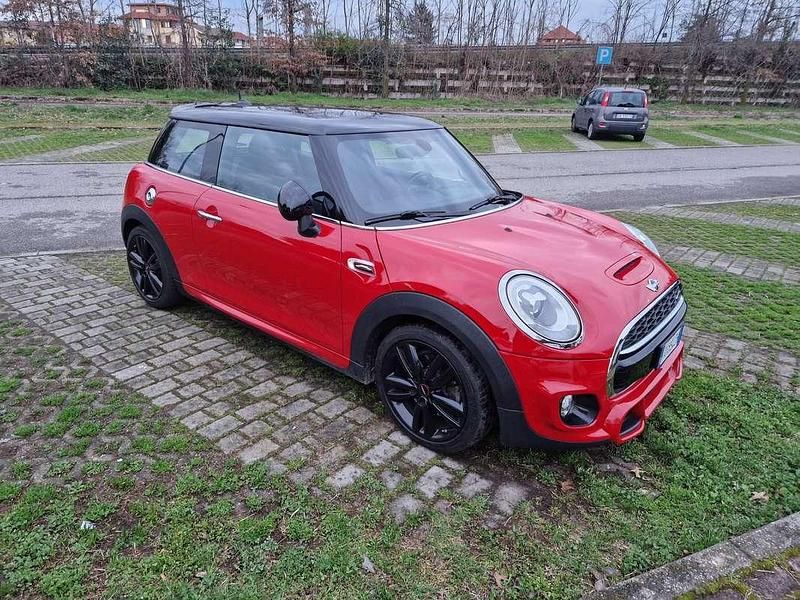 Usata Mini Cooper S Hype 192 CV (141 kW) 2017 Utilitaria