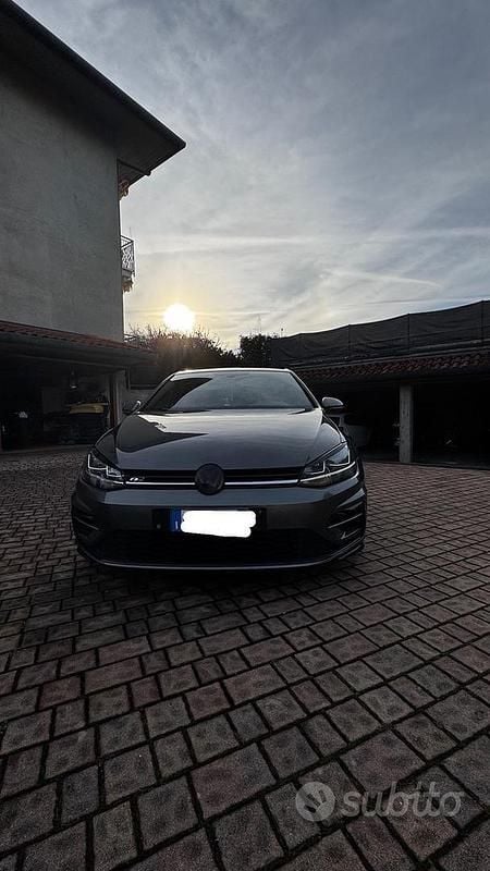 Usata VW Golf VII 2019 Berlina