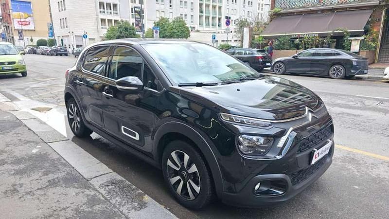 Usata Citroën C3 101 CV (74 kW) 2024 Nero Berlina