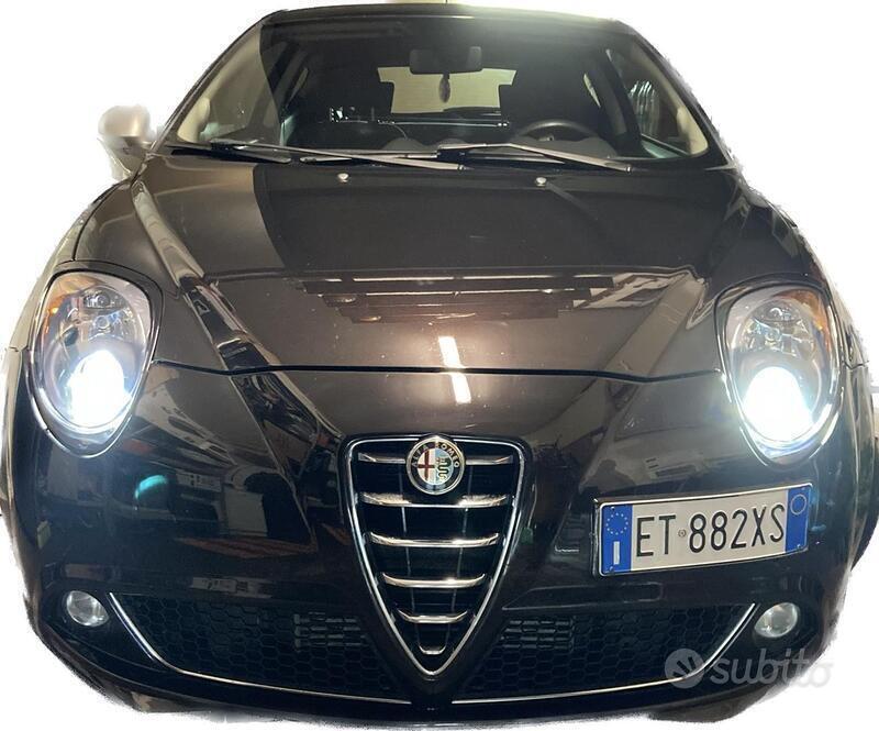 Usato 2014 Alfa Romeo MiTo 0.9 Diesel 85 CV (7.300 €)