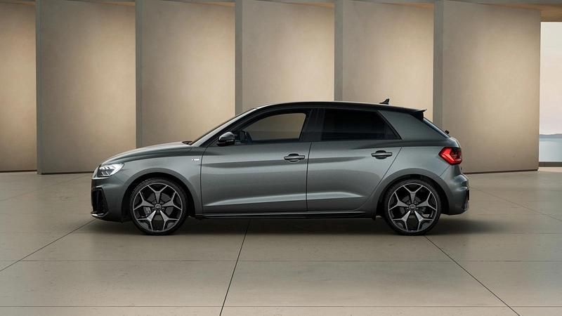 Nuova Audi A1 Sportback 116 CV (85 kW) 2026 Grigio Utilitaria