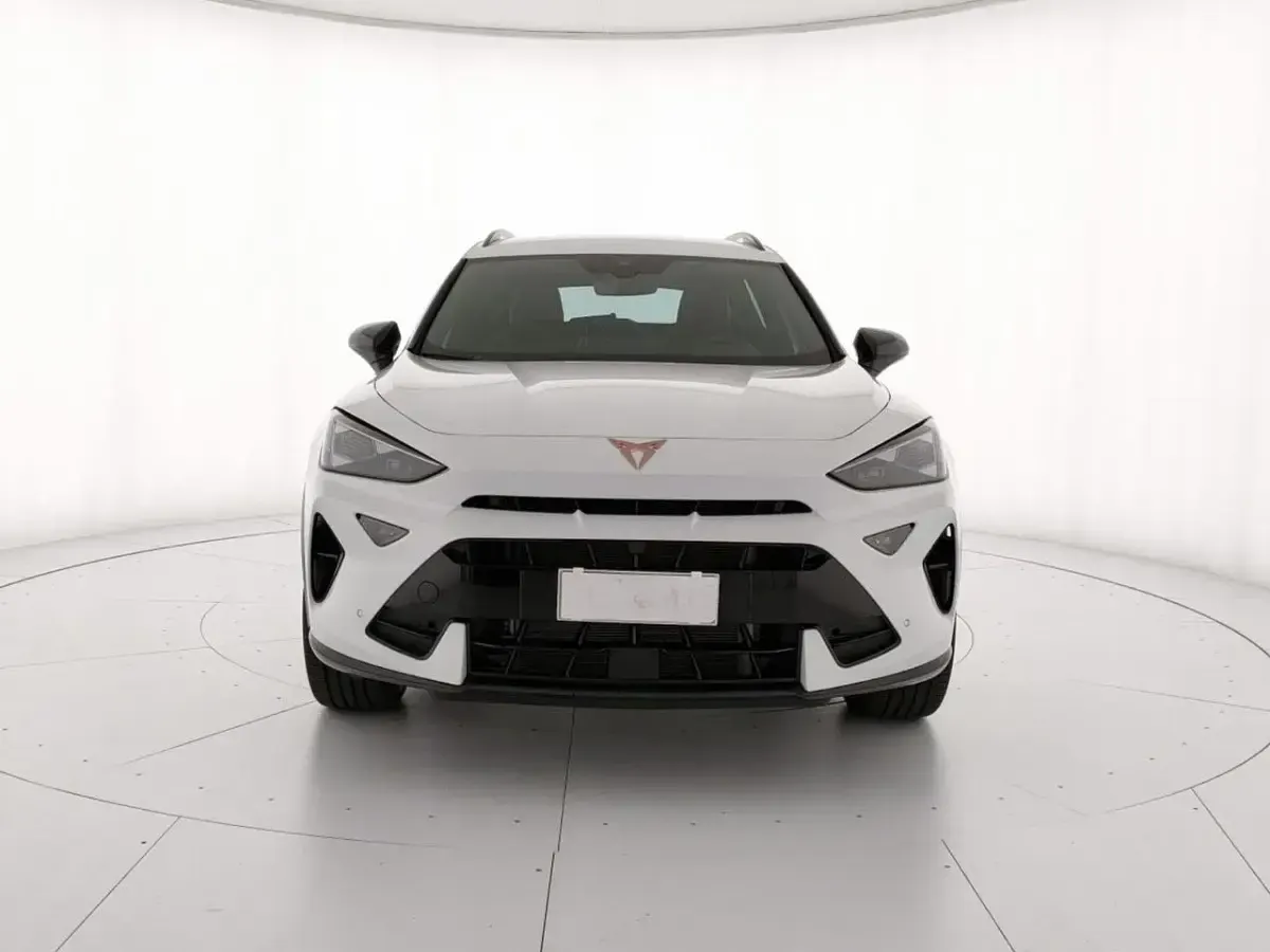 Nuova Cupra Formentor 150 CV (110 kW) 2025 Bianco nevada SUV