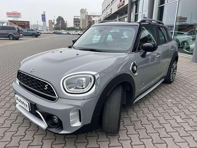 Usata Mini Cooper S Countryman 125 CV (91 kW) 2021 Grigio SUV