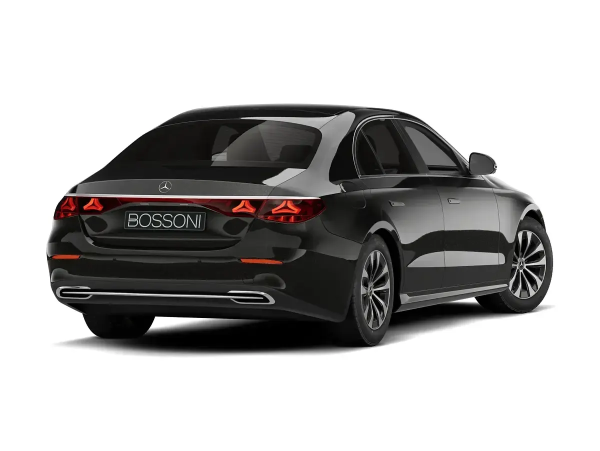Nouvelle Mercedes V250 Avantgarde 190 ch (139 kW) 2026 Noir Monospace