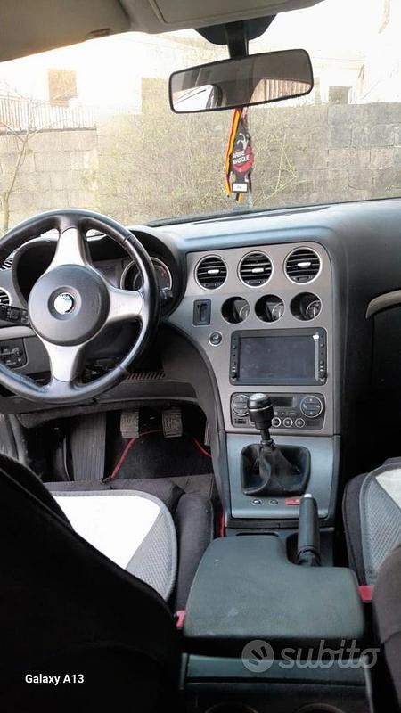 Usata Alfa Romeo 159 2004