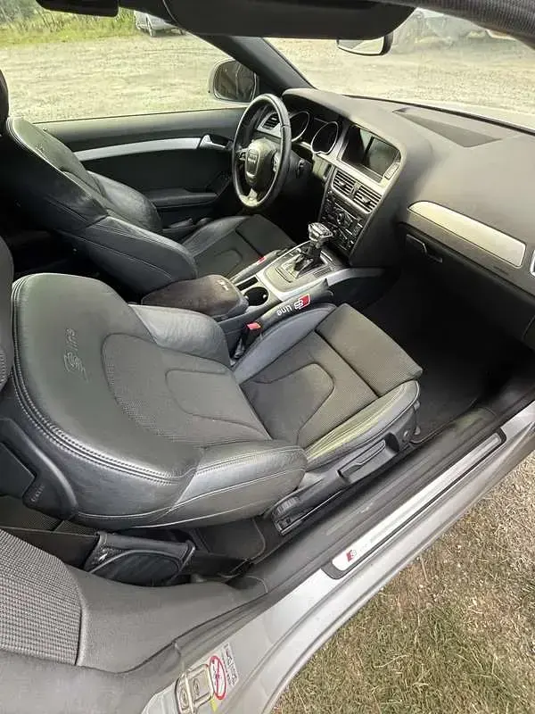 Usata Audi A5 Ambiente 190 CV (139 kW) 2008 Coupé