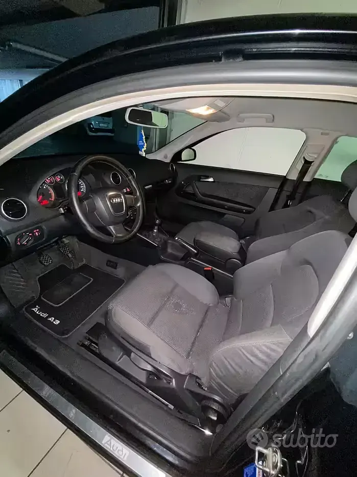 Usata Audi A3 Ambiente 170 CV (125 kW) 2006 Utilitaria