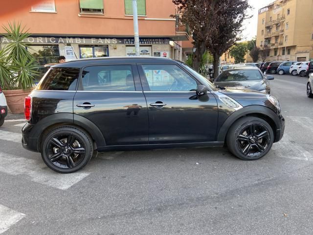 Usata Mini Cooper SD Countryman 143 CV (105 kW) 2014 Nero SUV