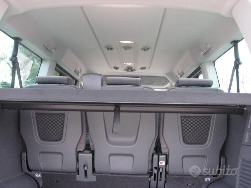 Usata Citroën Jumpy 163 CV (119 kW) 2012 Bianco Monovolume