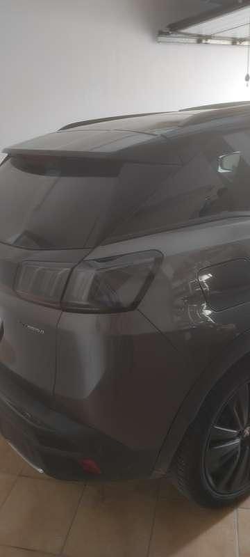 Usata Peugeot 3008 GTi 300 CV (220 kW) 2021 Grigio SUV
