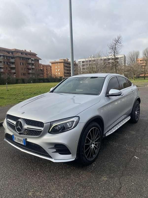 Usata 2017 Mercedes GLC250 Premium SUV | 29.500 € (Molto cara) - Immagine 1/4