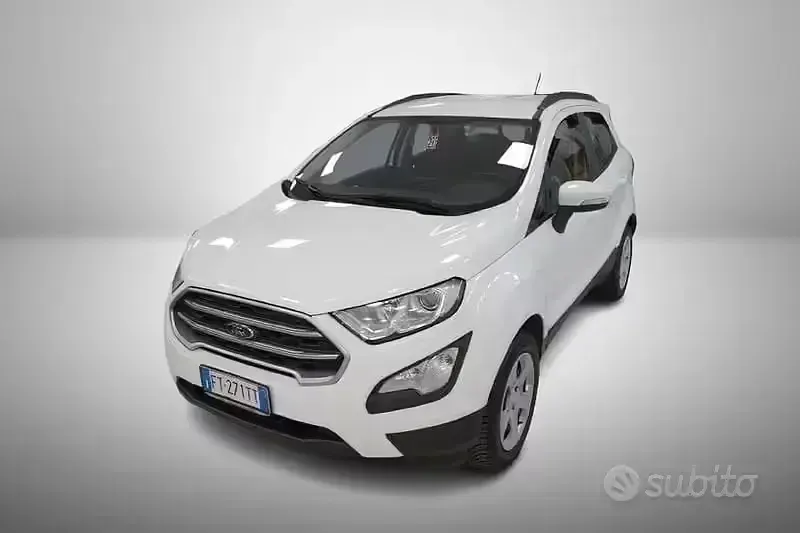 Occasion Ford Ecosport 100 ch (73 kW) 2018 SUV