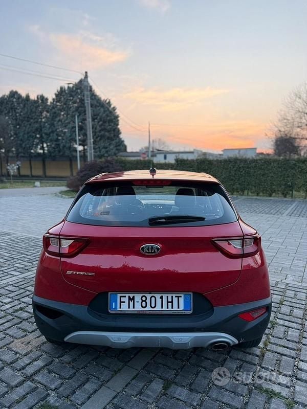 Usata Kia Stonic 100 CV (73 kW) 2018 SUV
