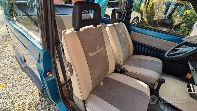 Usata Fiat Panda 1989