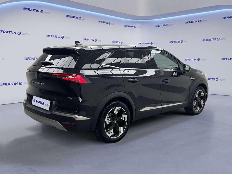 Usata Renault Symbioz Iconic 167 CV (122 kW) 2025 Nero SUV