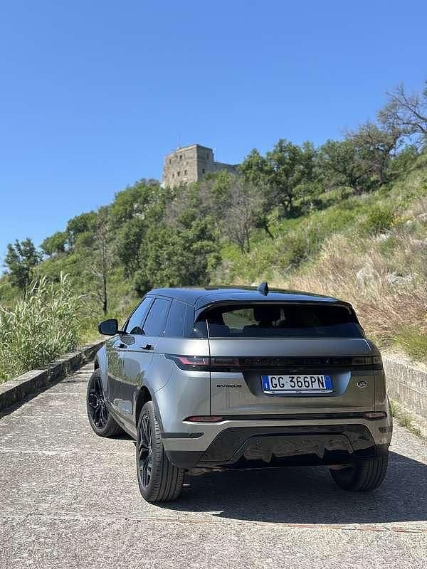 Usata Land Rover Range Rover evoque HSE 163 CV (119 kW) 2021 SUV