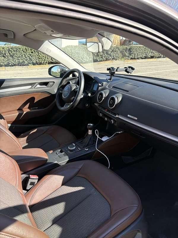 Usata Audi A3 Ambiente 110 CV (80 kW) 2016 Berlina