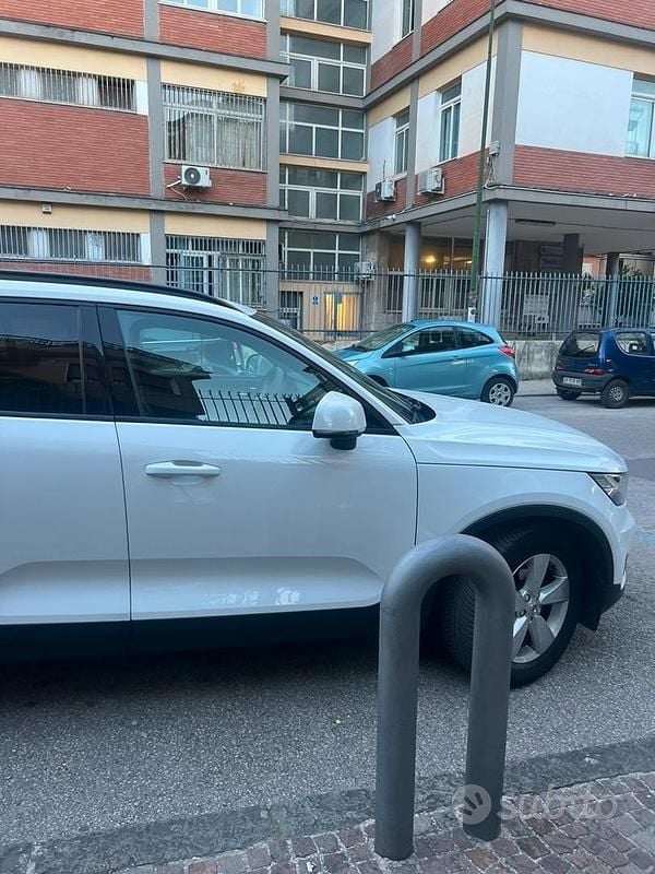 Usata Volvo C40 2021 Bianco SUV