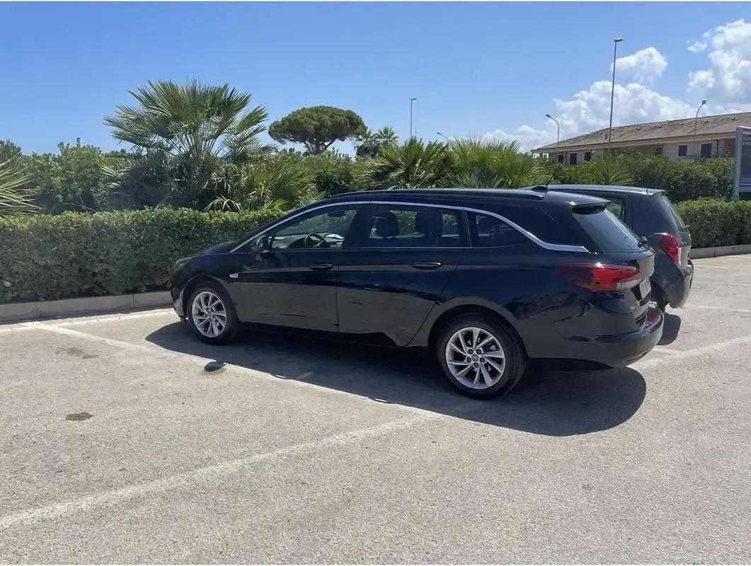 Usata Opel Astra Innovation 110 CV (80 kW) 2019 Station wagon