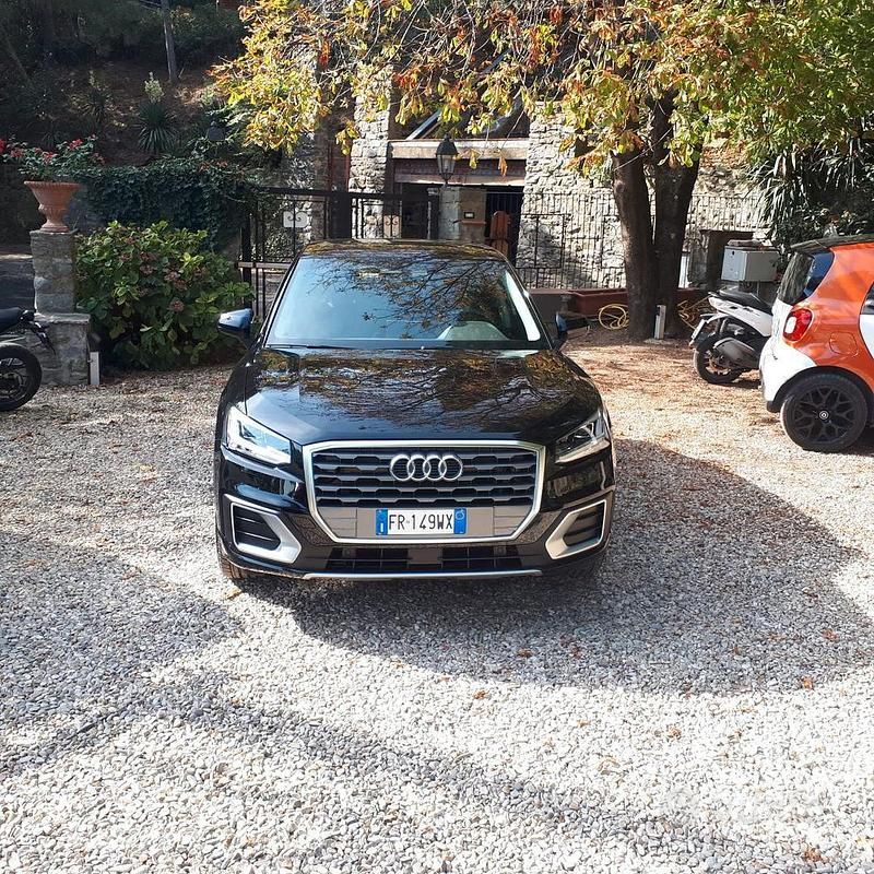 Nero Usata 2018 Audi Q2 Admired SUV | 18.300 € (Ottimo prezzo) - Immagine 1/4