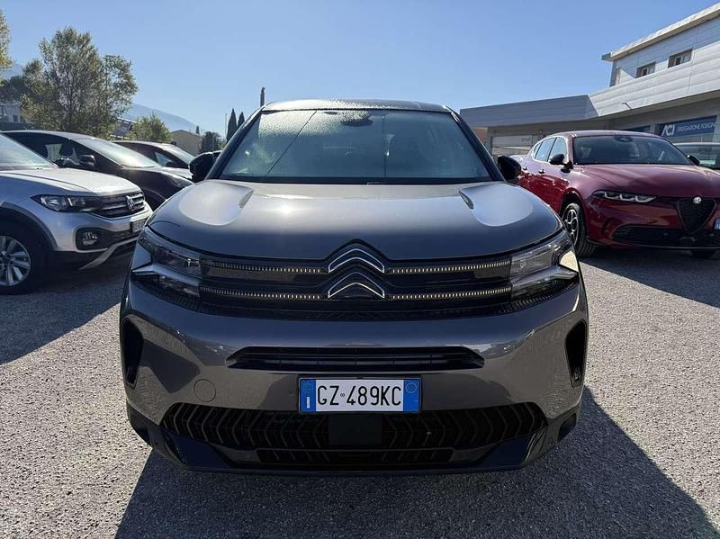 Grigio Nuova 2025 Citroën C5 Aircross SUV | 25.800 € (Ottimo prezzo) - Immagine 1/4