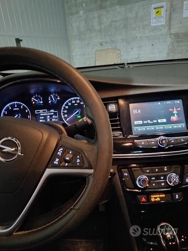 Usata Opel Mokka 140 CV (102 kW) 2019 SUV