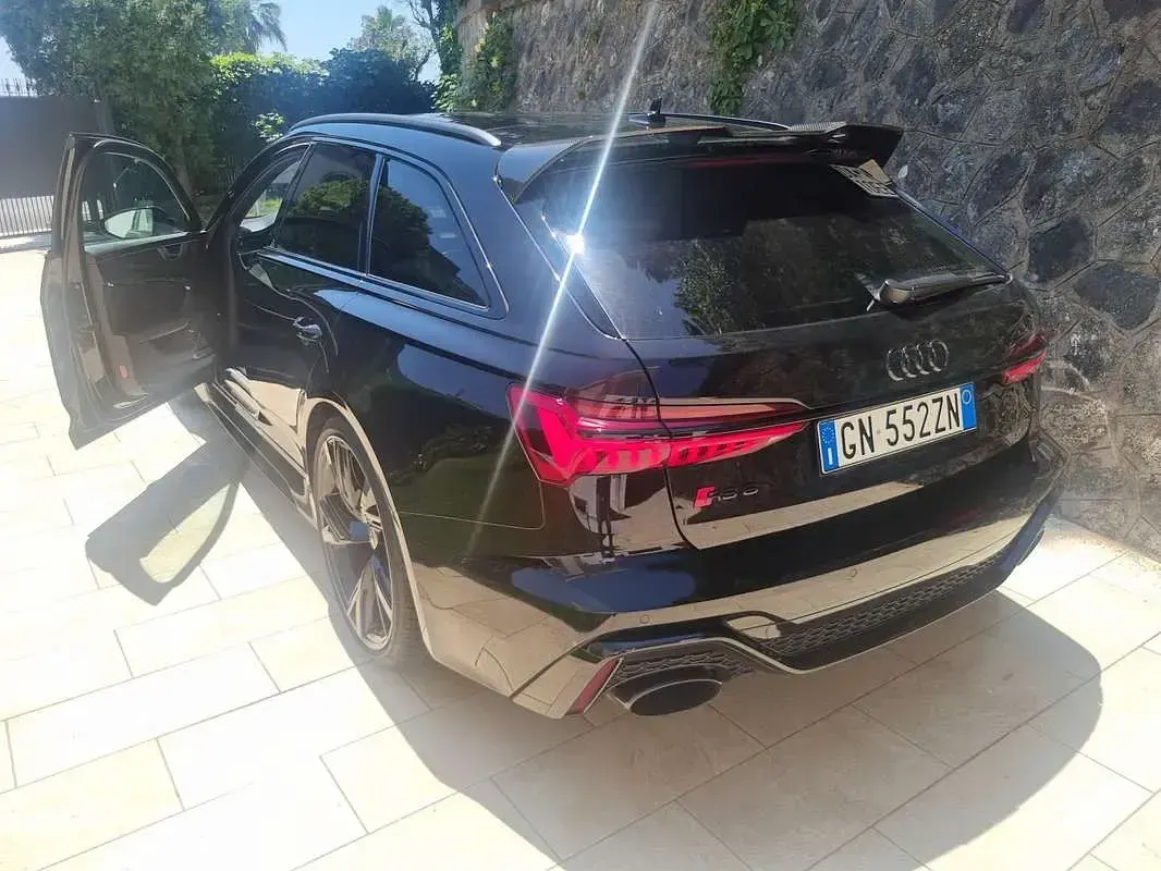 Usata Audi RS6 725 CV (533 kW) 2023 Station wagon
