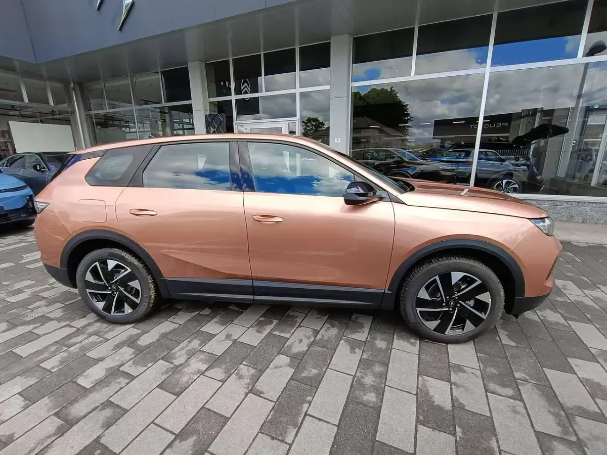 Nuova Opel Grandland X Edition+ 136 CV (100 kW) 2025 Impakt copper SUV