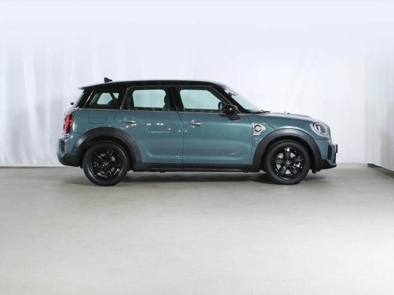 Usata Mini Cooper S Countryman Classic 220 CV (161 kW) 2021 Verde SUV