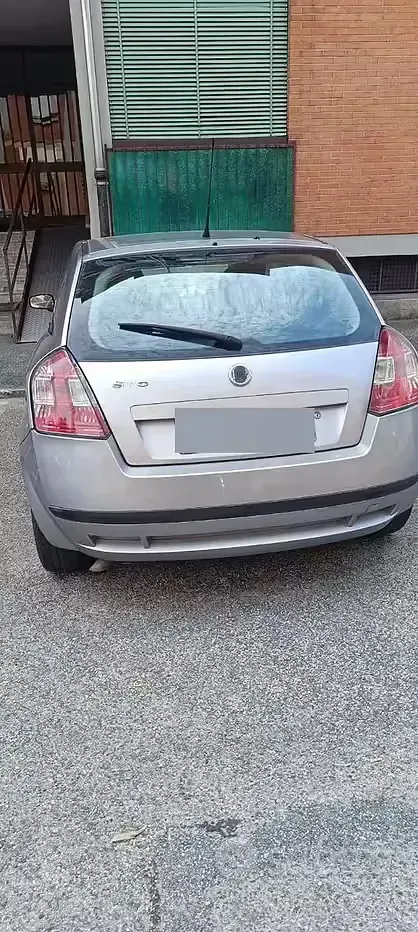 Usata Fiat Stilo 103 CV (75 kW) 2004 Grigio Berlina