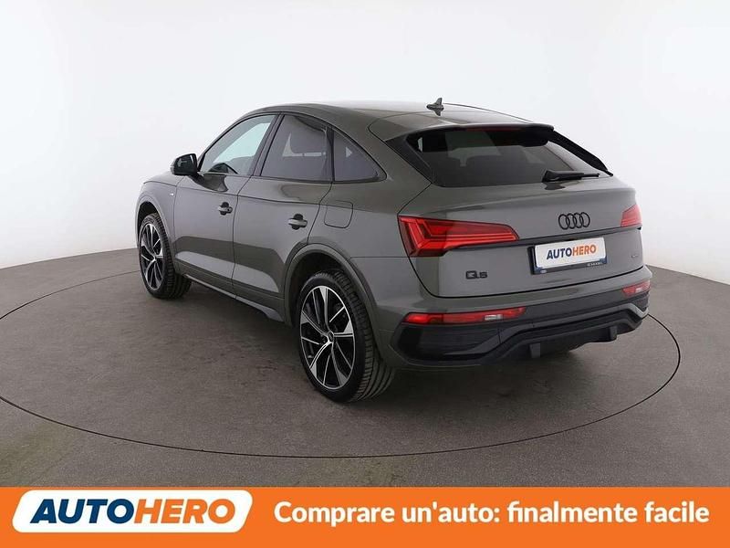 Usata Audi Q5 258 CV (189 kW) 2024 Grigio SUV