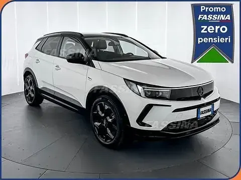 Usata Opel Grandland X S 131 CV (96 kW) 2024 SUV