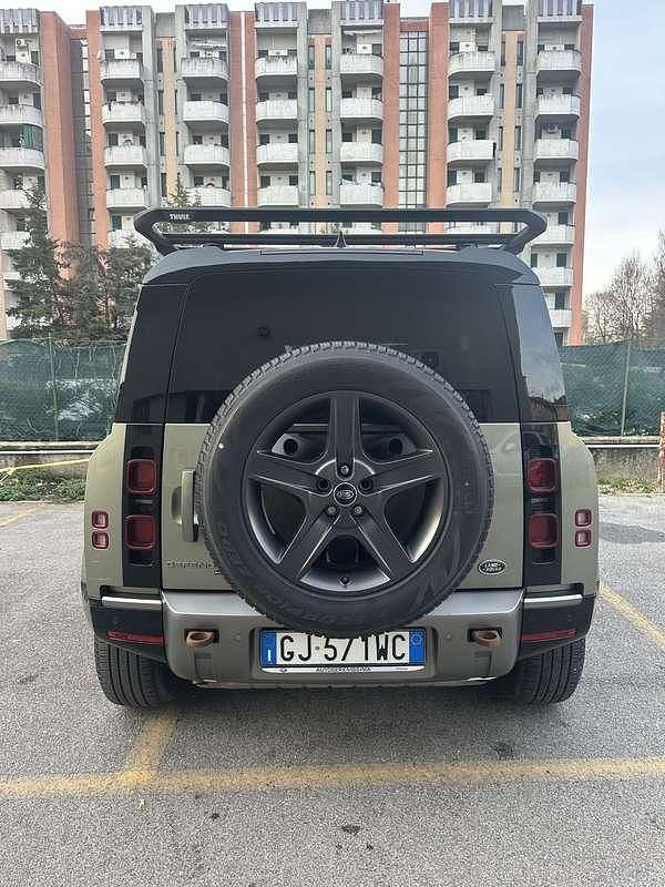 Gebraucht Land Rover Defender Dynamic 300 PS (220 kW) 2022 SUV