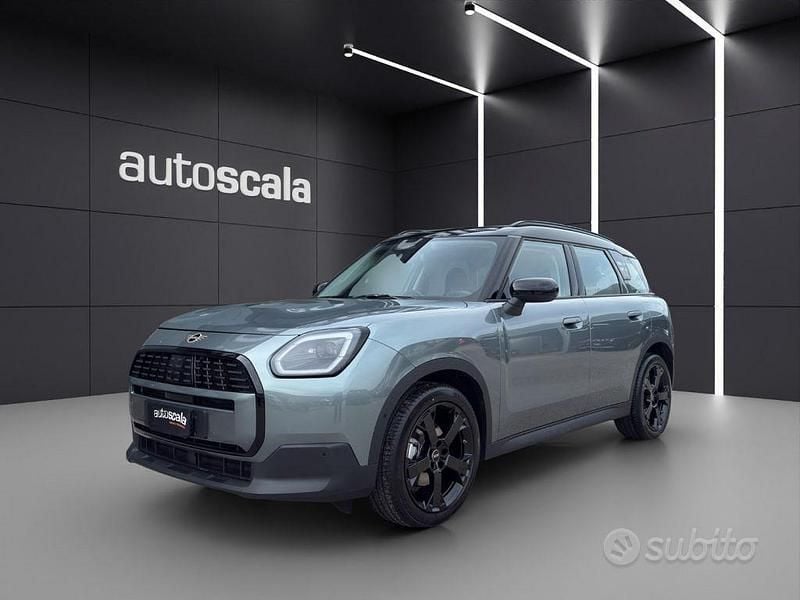 Usata Mini Countryman Classic 2025 Grigio SUV