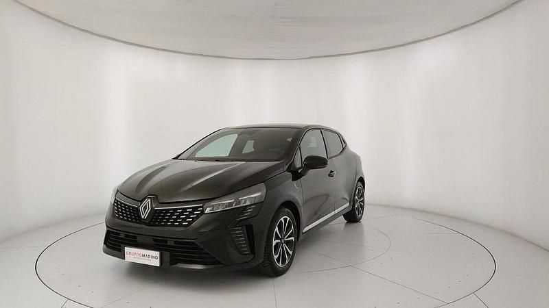 Usata Renault Clio V Techno 91 CV (66 kW) 2025 Nero Utilitaria