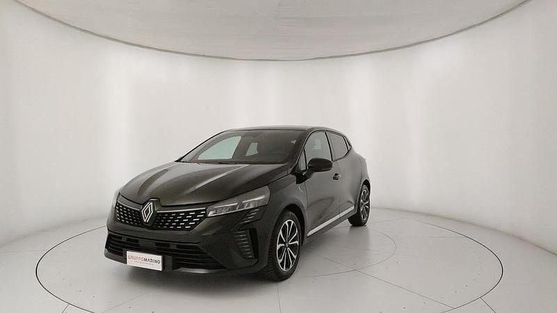 Nero Usata 2025 Renault Clio V Techno Due volumi | 16.950 € (Buon prezzo) - Immagine 1/4