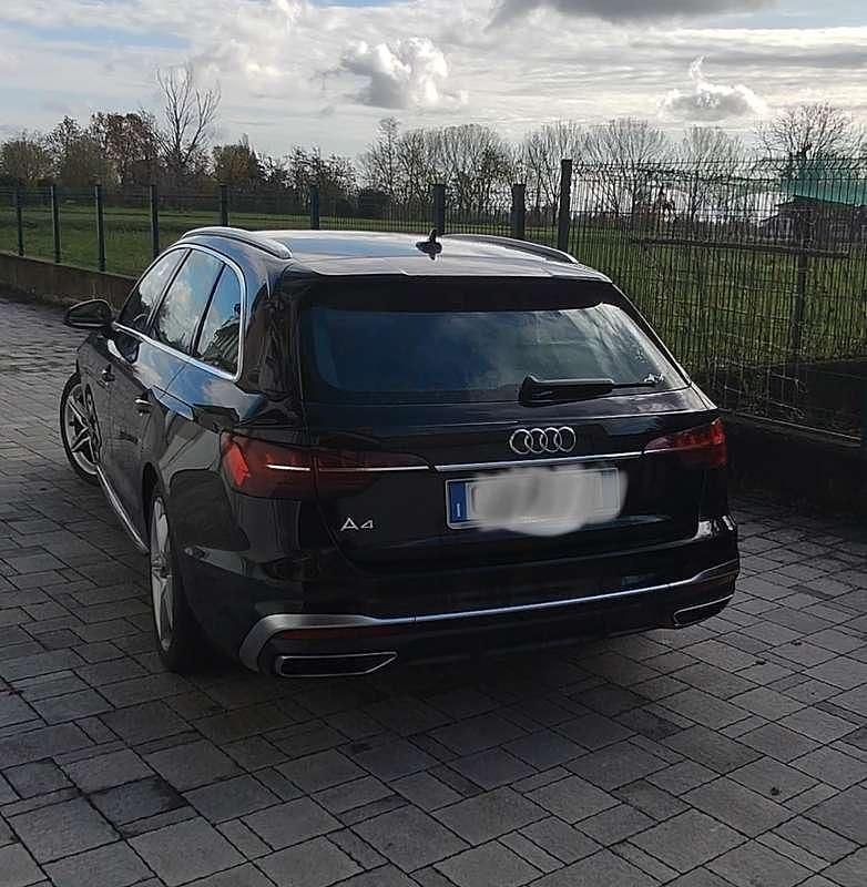 Usata Audi A4 S-Line 163 CV (119 kW) 2021 Station wagon