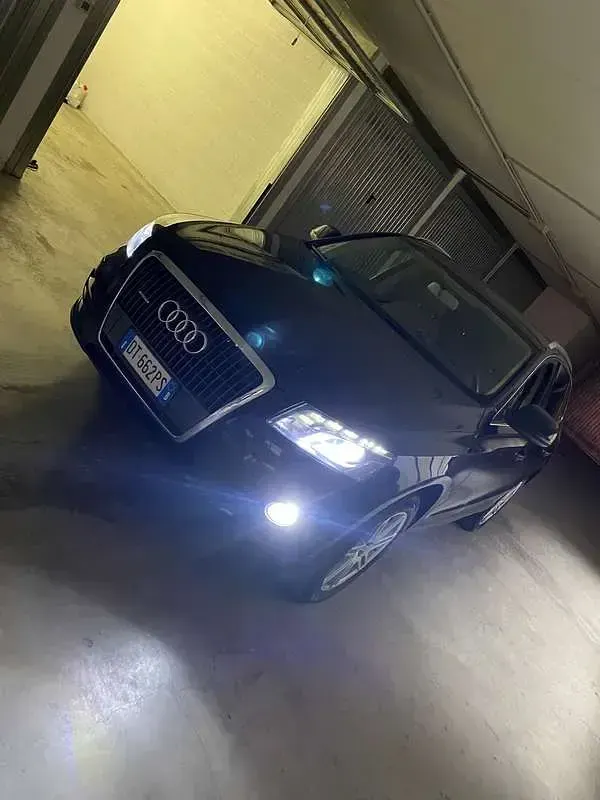 Usata Audi Q5 170 CV (125 kW) 2009 SUV