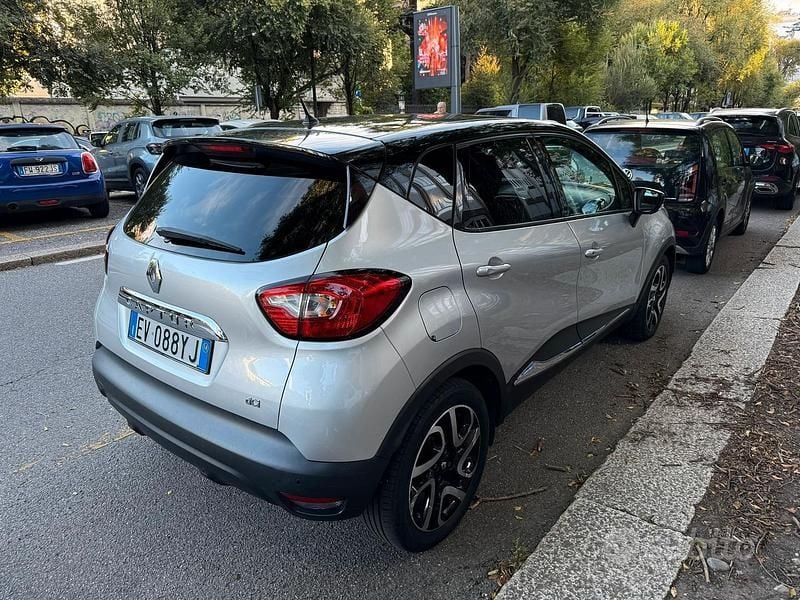 Usata Renault Captur 2014 SUV