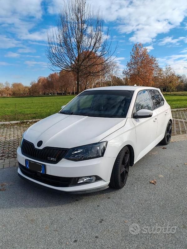 Usata 2016 Skoda Fabia Style Tre volumi | 7200 € (Ottimo prezzo) - Immagine 1/4
