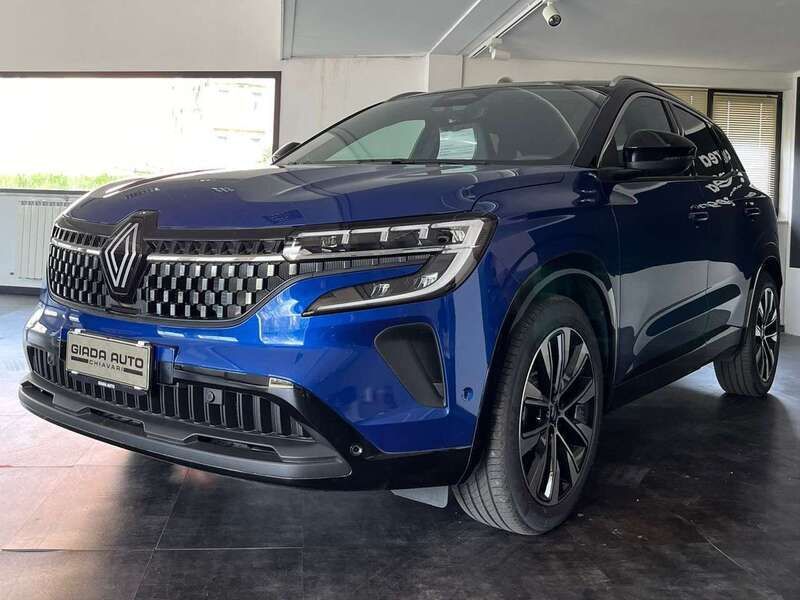 Blu/azzurro Usata 2023 Renault Austral Techno SUV | 34.900 € (Molto cara) - Immagine 1/4