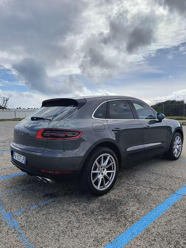 Occasion Porsche Macan 250 ch (183 kW) 2016 SUV