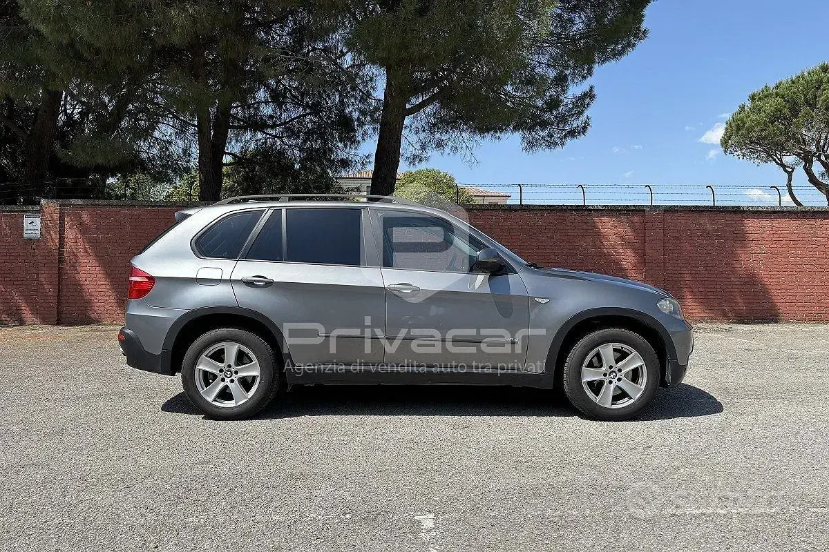 Usata BMW X5 235 CV (172 kW) 2007 Grigio SUV